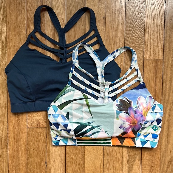 Prana sports bra, lot of two! - Picture 1 of 3